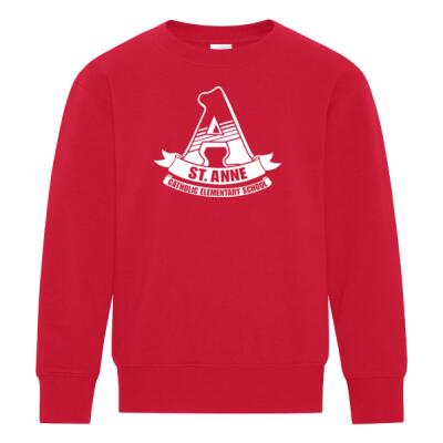 YOUTH - Crewneck Fleece Thumbnail